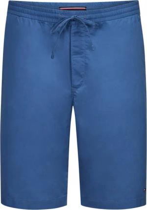 Tommy Hilfiger Shorts aus Bio-Baumwolle mit Logo-Stickerei