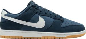 Nike Dunk Low Retro Se Sneaker Blau
