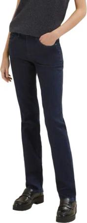 TOM TAILOR Straight-Jeans Alexa Straight in