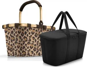 REISENTHEL® Einkaufskorb Set aus carrybag und