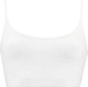 Hessnatur Bustier PURE NATURE aus reiner