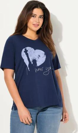 Ulla Popken T-Shirt T-Shirt New York