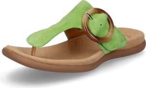 Gabor Gabor Damen Pantolette grün Pantolette