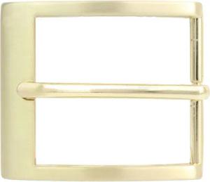 BELTINGER Gürtelschnalle 3,5 cm - Wechselschließe