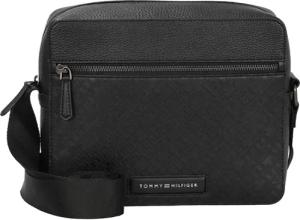 Tommy Hilfiger Monogram Messenger - Umhängetasche Mini (black)