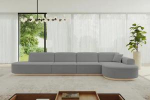 ALTDECOR Ecksofa MARI-L3-v1, Sofa Praktische Bequeme