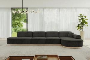 ALTDECOR Ecksofa MARI-L3, Sofa Praktische Bequeme