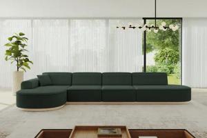 ALTDECOR Ecksofa MARI-L3-v1, Sofa Praktische Bequeme