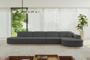 ALTDECOR Ecksofa MARI-L3, Sofa Praktische Bequeme