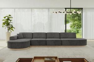 ALTDECOR Ecksofa MARI-L3, Sofa Praktische Bequeme