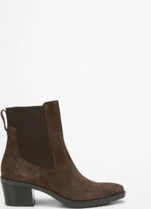 Stieflette im Western-Stil