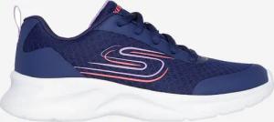Skechers Sportschuhe Sneaker Kinder - Dynamic Nonstop Sprint violett/rosa