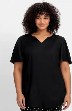 Sheego Longbluse