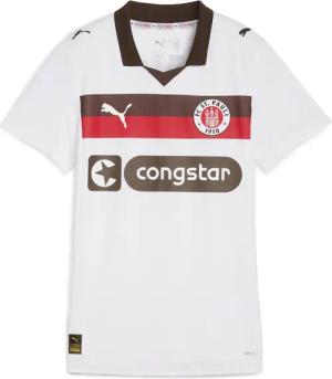 PUMA Poloshirt "FC St. Pauli 25/26 Auswärtstrikot Damen"