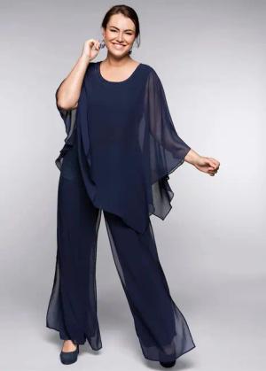 Sheego Longbluse