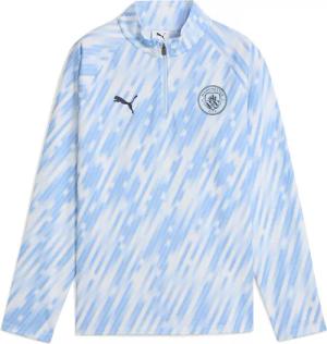 PUMA T-Shirt "Manchester City Aufwärmtop Jugendliche"