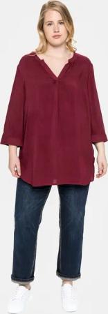 Sheego Longbluse