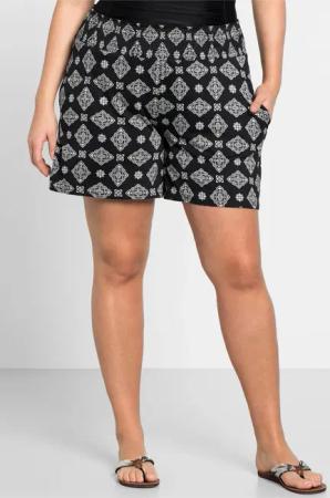 Sheego Sweatshorts