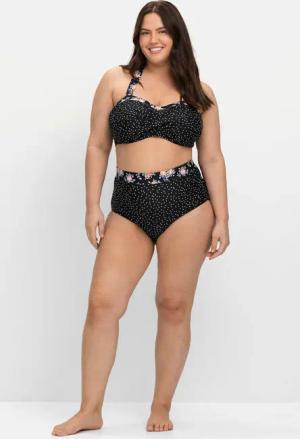 Sheego Bustier-Bikini-Top