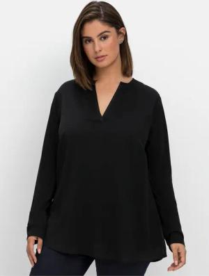 Sheego Longbluse