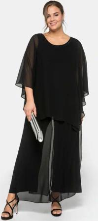 Sheego Longbluse
