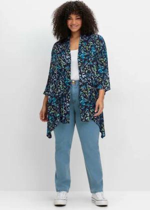 Sheego Longbluse