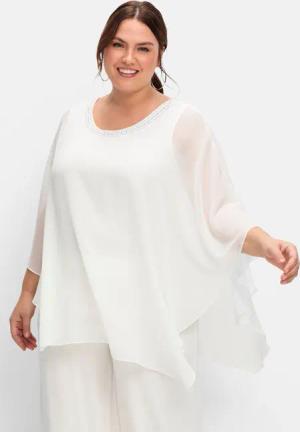 Sheego Longbluse