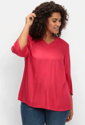 Sheego Longbluse
