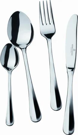 Picard & Wielpütz Solingen Besteck-Set "Baguette", (Set, 30 tlg.), Made in Germany