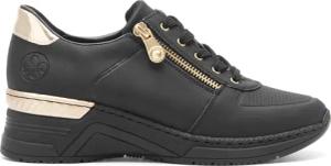 Rieker Sneakers N4305-00 Schwarz