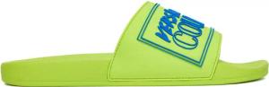 Versace Jeans Couture Pantoletten 78YA3SQ3 Weiß