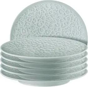6 Seltmann Weiden Teller Nori arktisblau light 16,5 cm