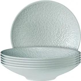 6 Seltmann Weiden Teller Nori arktisblau light 26,0 cm