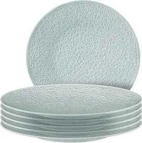 6 Seltmann Weiden Teller Nori arktisblau light 21,0 cm