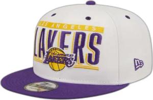 9FIFTY Kappe LA Lakers Retro Title