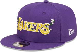 Kappe LA Lakers Flower Wordmark