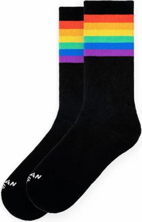 Socken American Socks Rainbow Pride