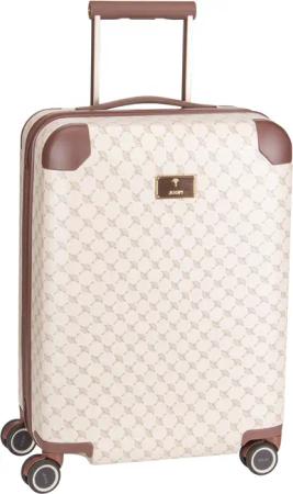 Joop Cortina Volare 1.0 C55 SVZ 4W in Weiß (38 Liter), Koffer & Trolley