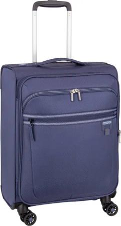 American Tourister Aerospin Spinner S in Navy (47 Liter), Handgepäck
