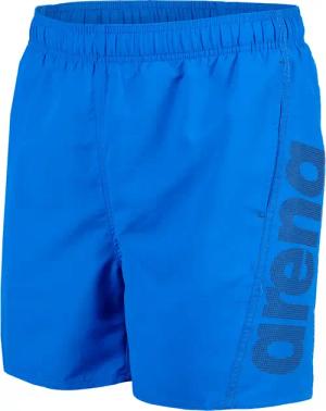 Arena - Fundamentals Logo R Boxer Badeshorts Herren blue china