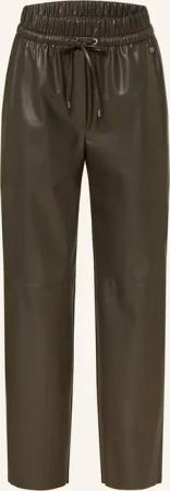 MARC CAIN 7/8-Hose RANCHI in Lederoptik