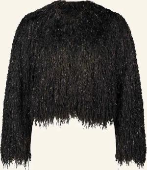 V by Vera Mont Bolero mit Glitzergarn