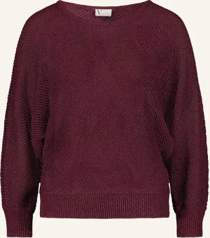 V by Vera Mont Pullover mit Glitzergarn