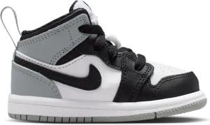 Jordan Aj1 Mid Baby Sneaker - Weiß - Größe 19.5 - Leder