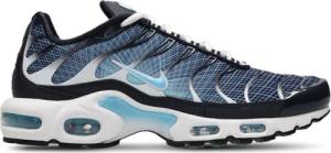 Nike Tuned Herren Schuhe - Blau - Größe: 44 - Netz/Synthetik - Foot Locker