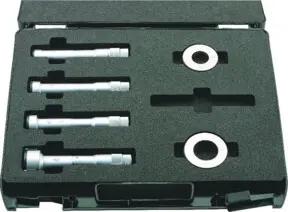Helios Preisser Innen-Messschrauben-Set dreipunkt 12,0-20mm