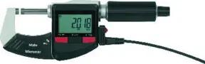 Helios Preisser Bügelmessschraube IP65 digital 175-200m