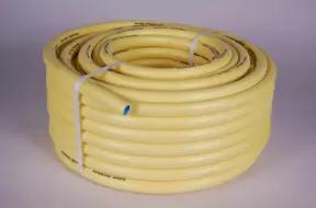TRICOFLEX Wasserschlauch, PVC, gelb, 12,5x2,55mm, 50m