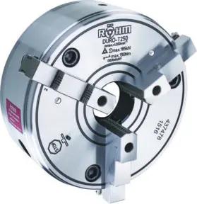 RÖHM DURO-T 125, KK 3, 3-2, Camlock, einteilige