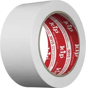 Kip PVC Schutzband 3815 weiß L.33m B.50mm Rl.